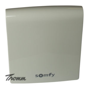 De nieuwe Somfy Tahoma